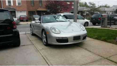 Porsche Boxster (2005)