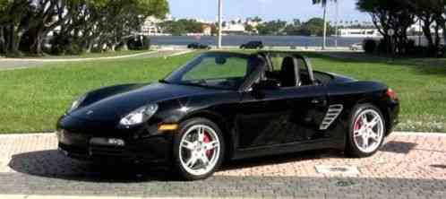 Porsche Boxster (2005)