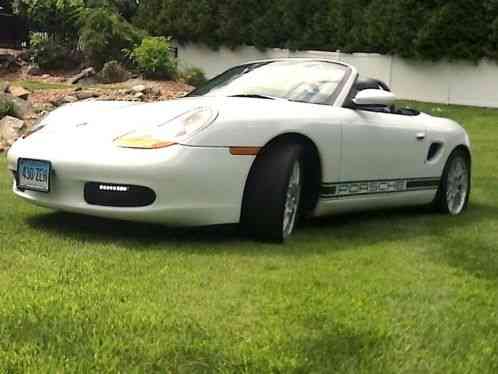 Porsche Boxster (1999)