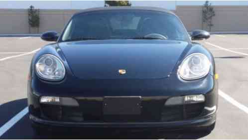 2005 Porsche Boxster