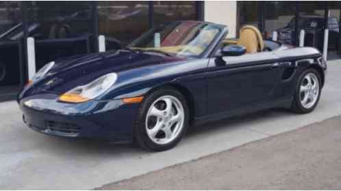 Porsche Boxster (1999)