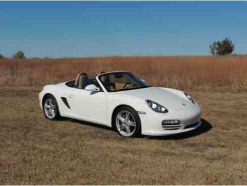 2012 Porsche Boxster