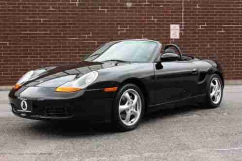 Porsche Boxster (1999)