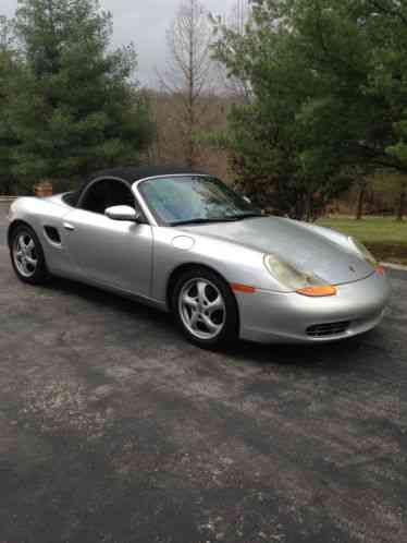 Porsche Boxster (1998)