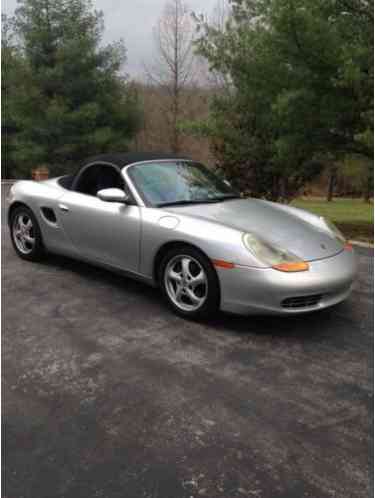 1998 Porsche Boxster