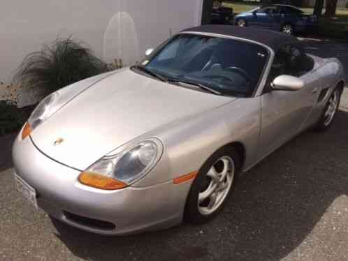 Porsche Boxster (1998)