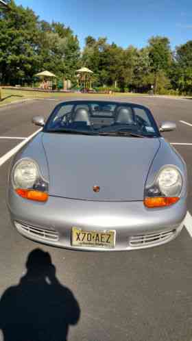 Porsche Boxster (1999)