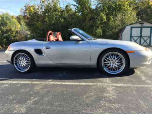 1997 Porsche Boxster