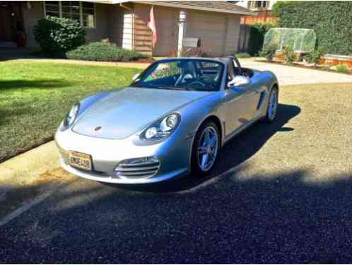 Porsche Boxster (2010)