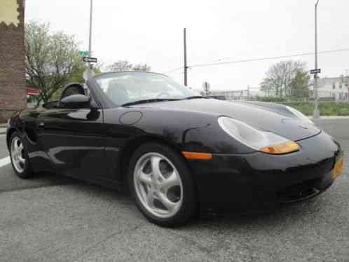 Porsche Boxster Boxster (1998)