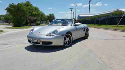 Porsche Boxster Boxster S (1999)