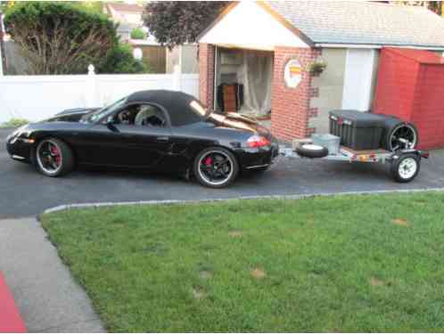 Porsche Boxster Boxster S (2004)