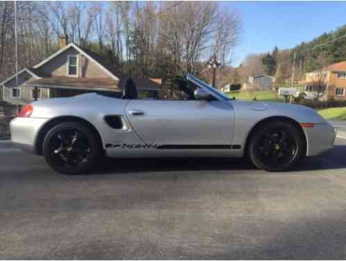 1997 Porsche Boxster