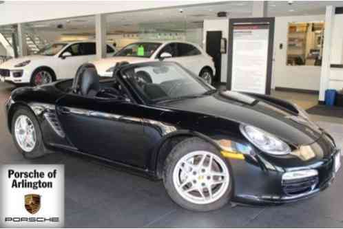 2010 Porsche Boxster