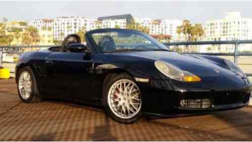 Porsche Boxster (1999)