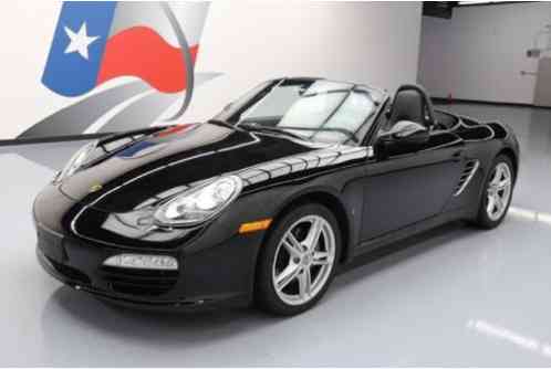 Porsche Boxster (2011)