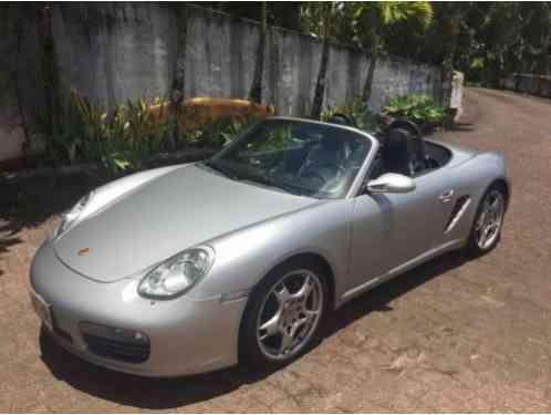 Porsche Boxster (2005)