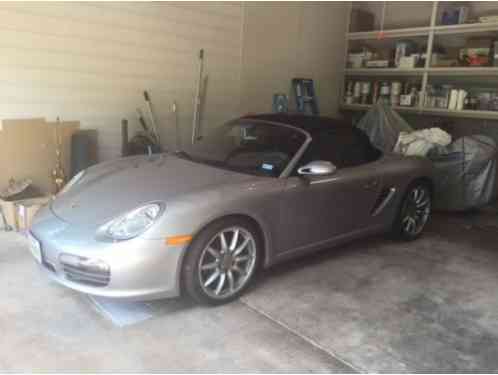 Porsche Boxster (2007)