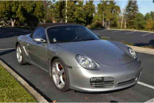 Porsche Boxster (2006)