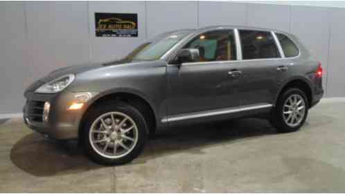 2009 Porsche Cayenne