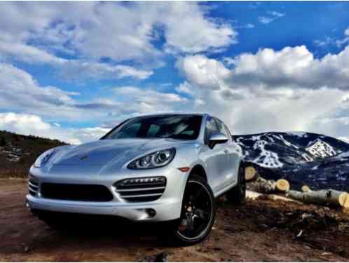 Porsche Cayenne Cayenne (2011)