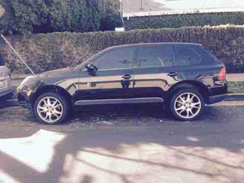 Porsche Cayenne cayenne S (2005)