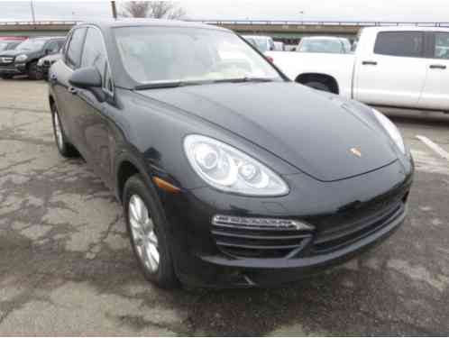 Porsche Cayenne (2013)