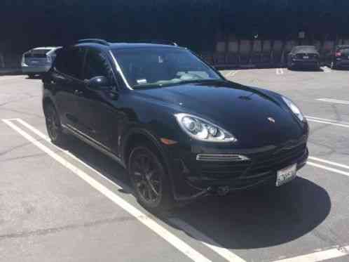 Porsche Cayenne (2013)