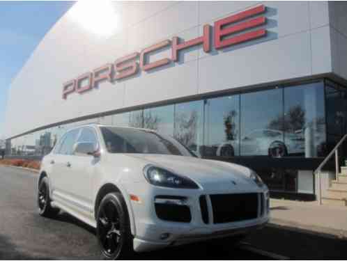 Porsche Cayenne (2010)