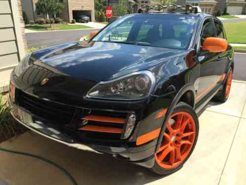 2010 Porsche Cayenne GTS