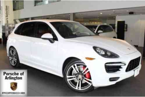 2013 Porsche Cayenne