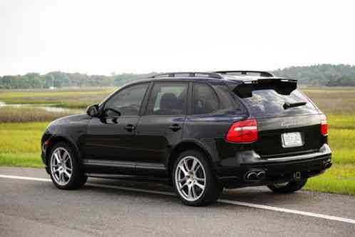 Porsche Cayenne (2008)