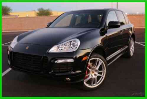 Porsche Cayenne (2009)