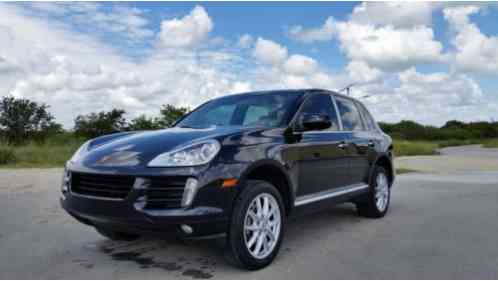 2010 Porsche Cayenne