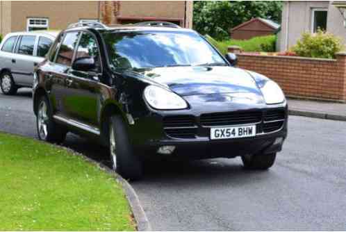 Porsche Cayenne S (2005)