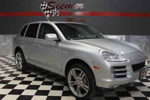 2009 Porsche Cayenne S