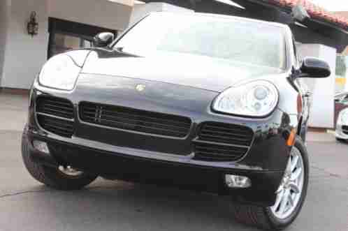 Porsche Cayenne S (2006)