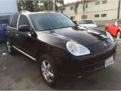 2006 Porsche Cayenne