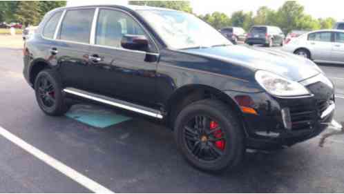 2009 Porsche Cayenne