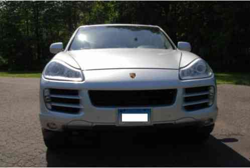 2008 Porsche Cayenne