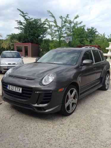 Porsche Cayenne (2008)