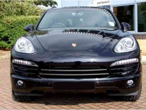 Porsche Cayenne (2013)