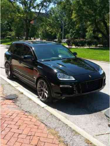 2008 Porsche Cayenne