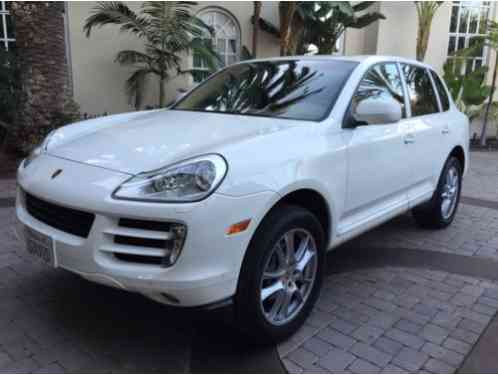 2009 Porsche Cayenne