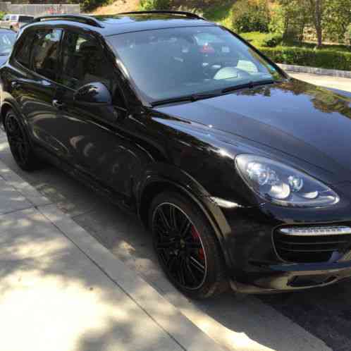 2012 Porsche Cayenne