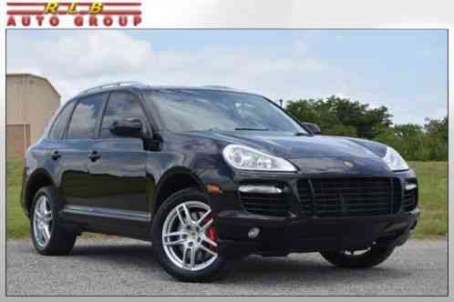 2009 Porsche Cayenne Turbo