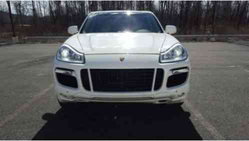 2008 Porsche Cayenne