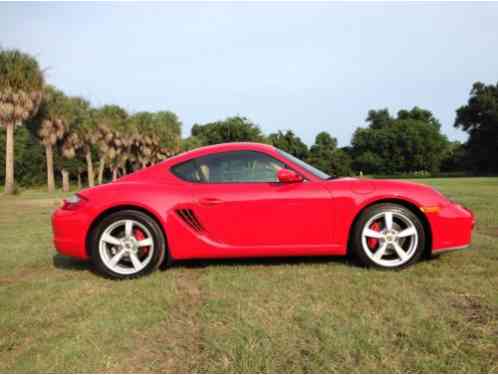 Porsche Cayman (2006)