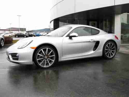 2014 Porsche Cayman Base