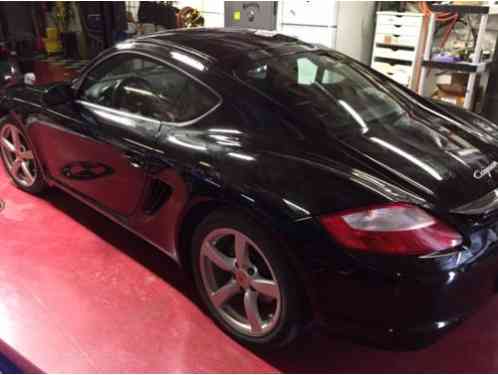 Porsche Cayman (2007)